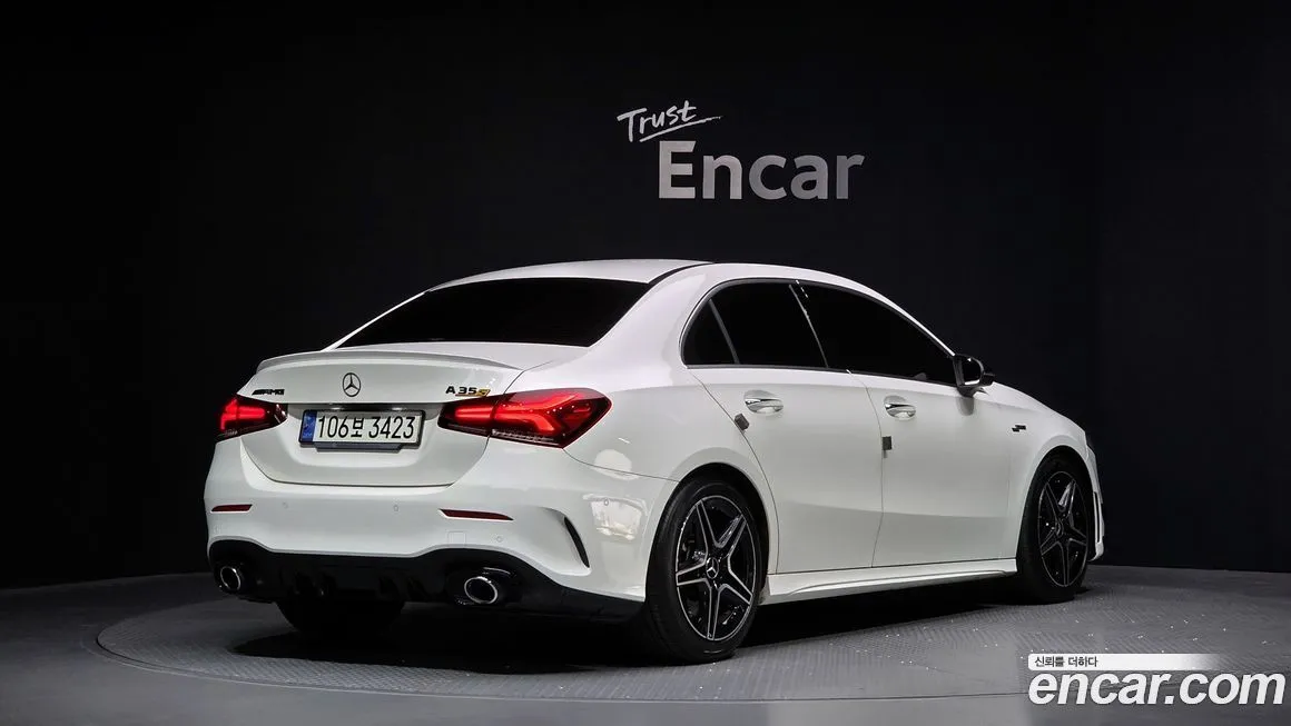 Mercedes-Benz A-Class — фото 3