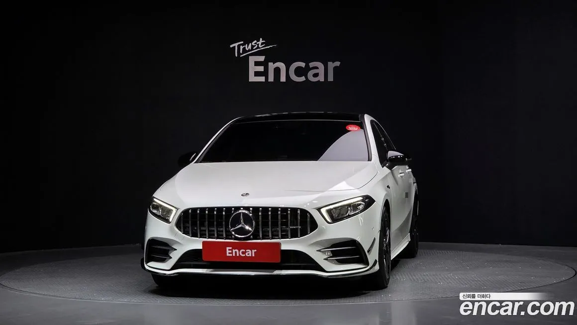 Mercedes-Benz A-Class — фото 5