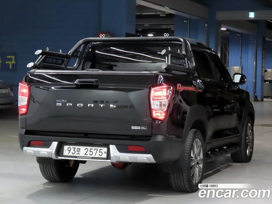 KG Mobility (Ssangyong) Rexton — фото 5