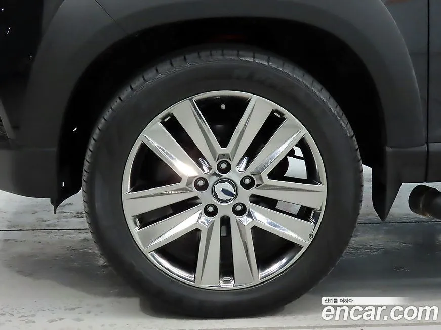 KG Mobility (Ssangyong) Rexton — фото 3