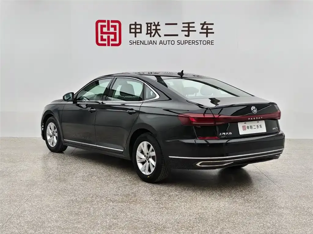 Volkswagen Passat — фото 8
