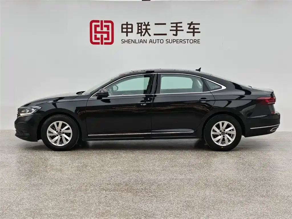 Volkswagen Passat — фото 4