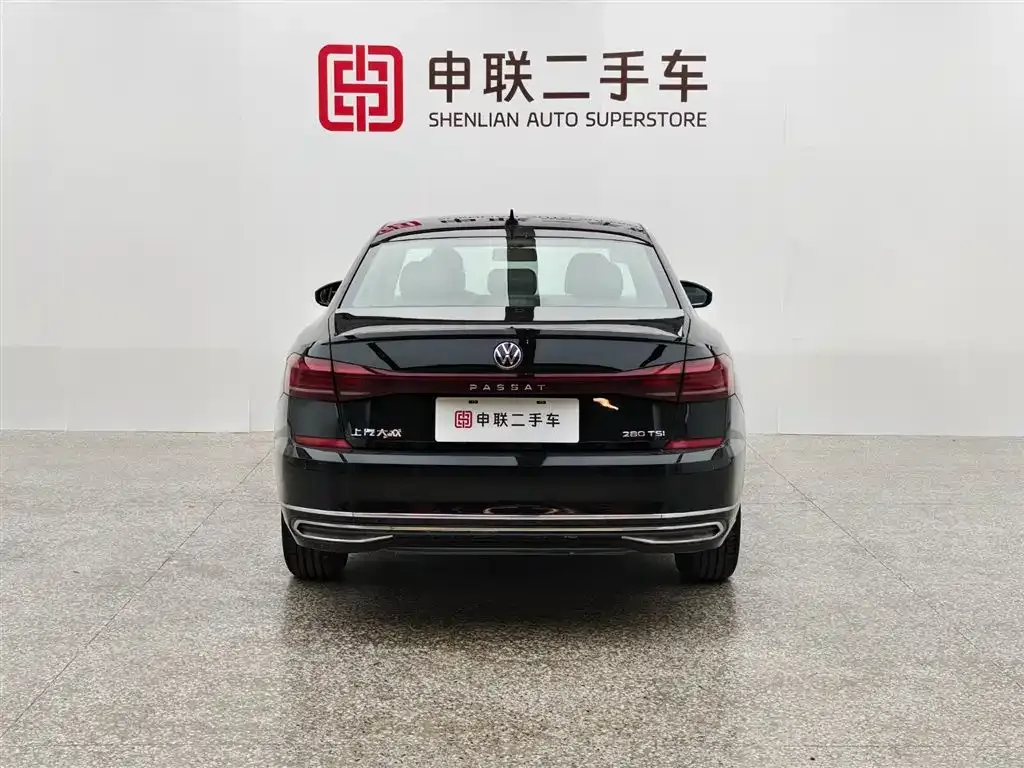 Volkswagen Passat — фото 5