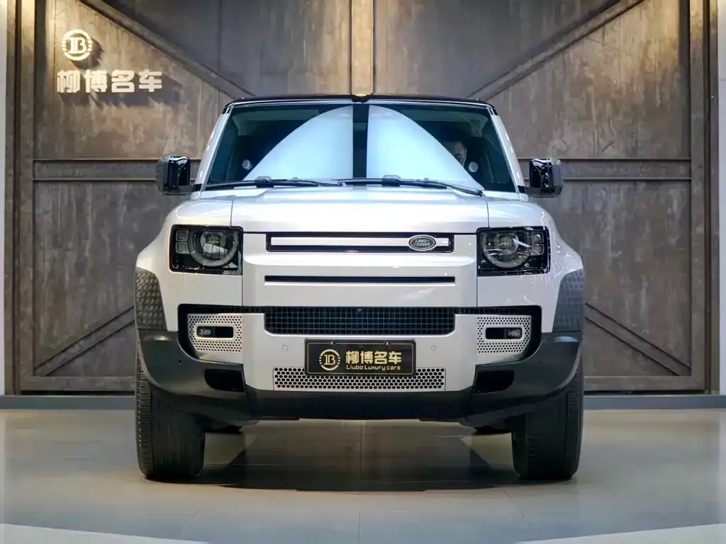 Land Rover Defender — фото 9