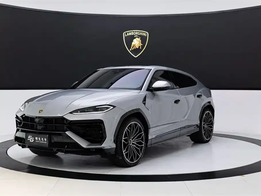Lamborghini Urus SE — фото 1