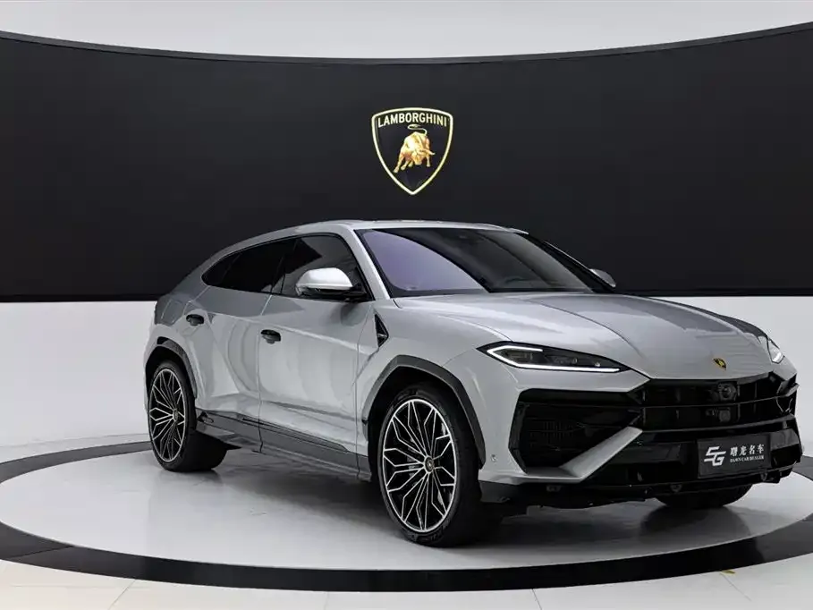 Lamborghini Urus SE — фото 5