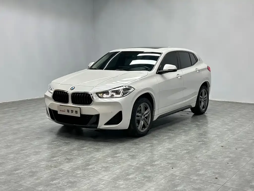 BMW X2 — фото 1