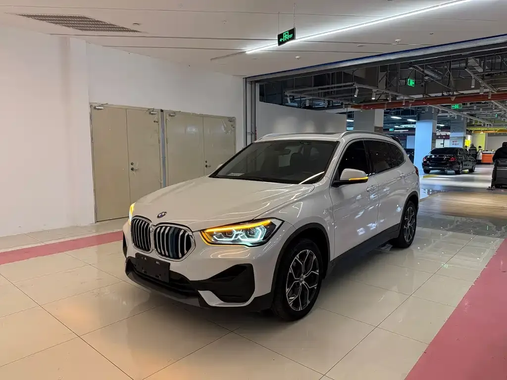 BMW X1 — фото 1