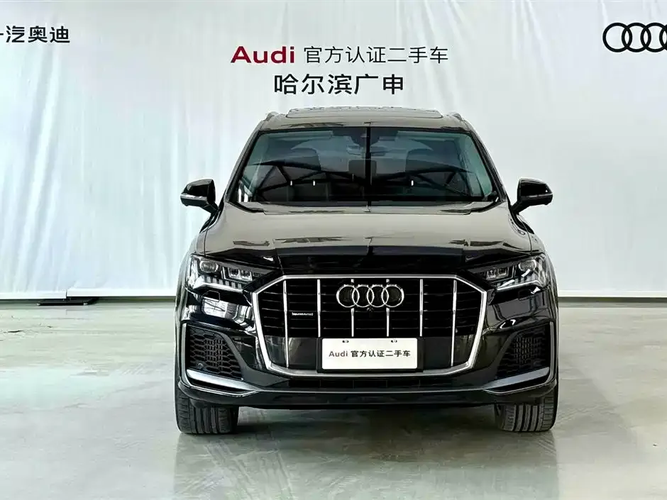 Audi Q7 — фото 3