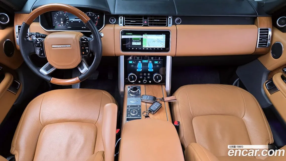 Land Rover Range Rover — фото 10