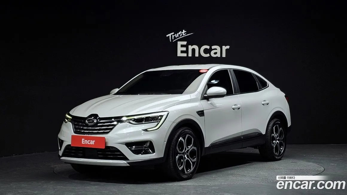 Renault Korea (Samsung) XM3 — фото 1
