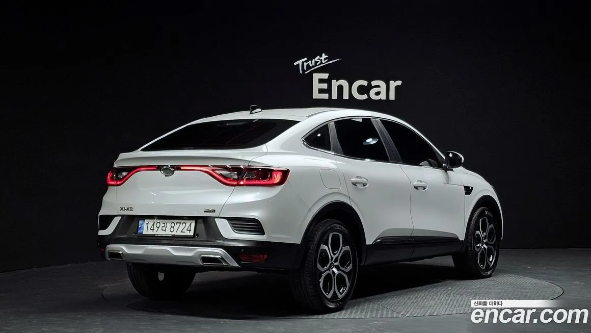 Renault Korea (Samsung) XM3 — фото 2