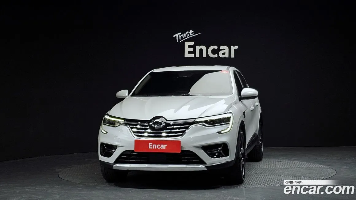 Renault Korea (Samsung) XM3 — фото 4