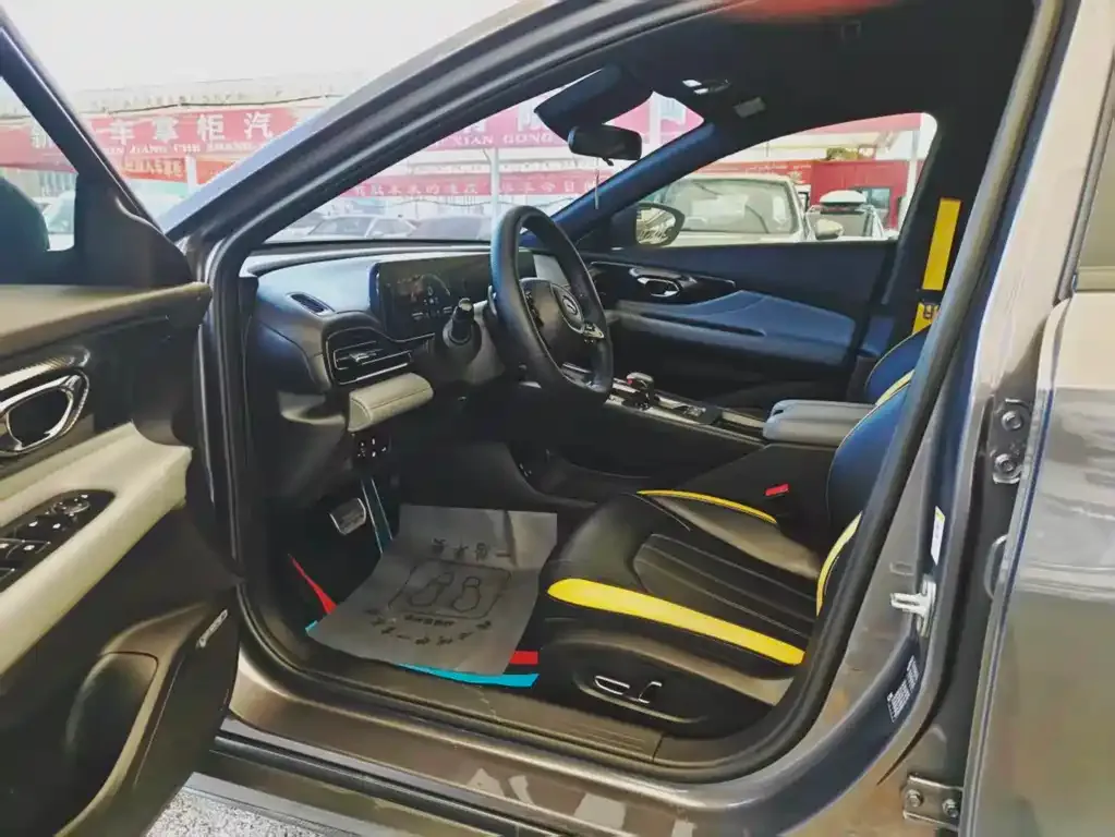 GAC Motor Shadow Leopard — фото 6