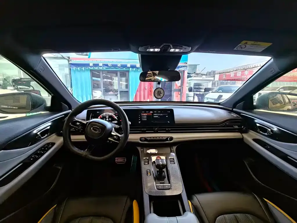 GAC Motor Shadow Leopard — фото 4