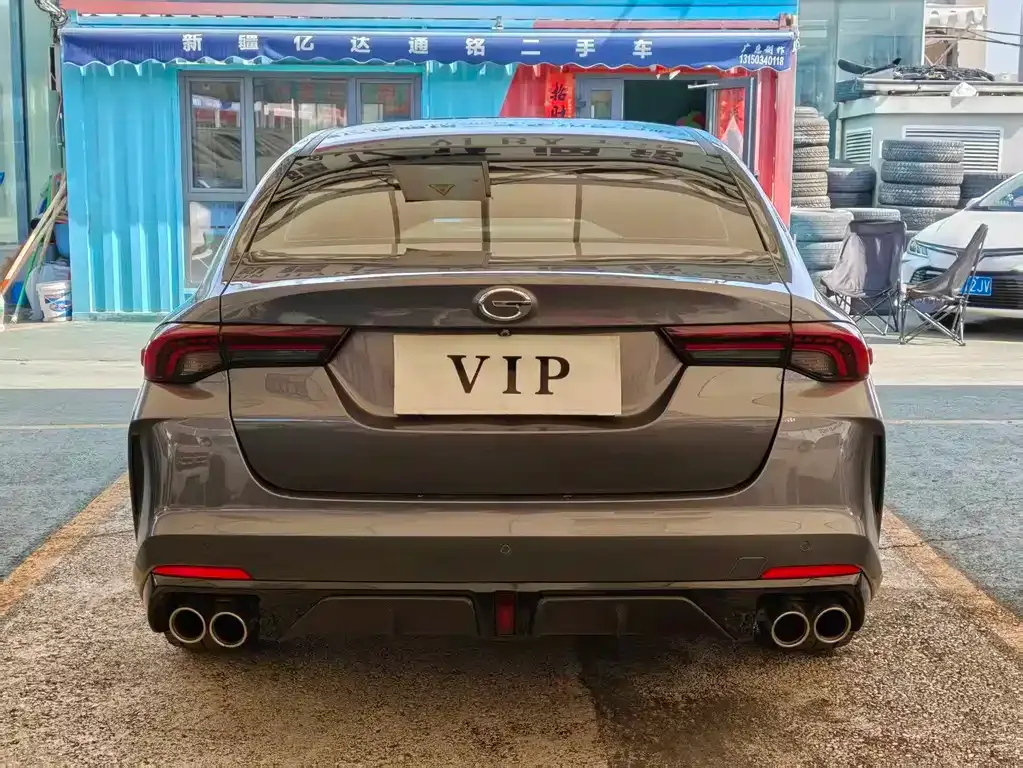 GAC Motor Shadow Leopard — фото 7