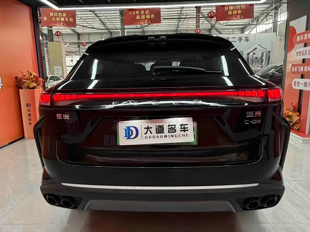 Exeed Yaoguang C-DM — фото 10