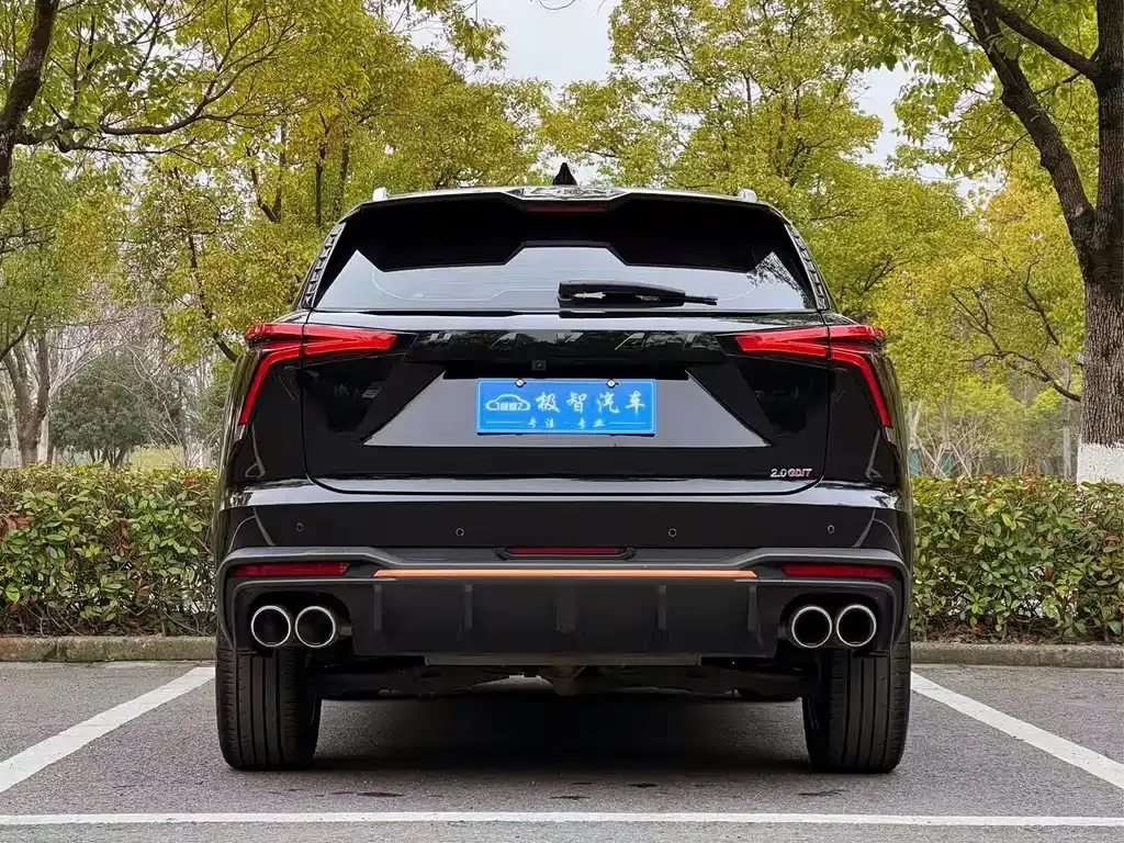 Haval Shenshou — фото 10