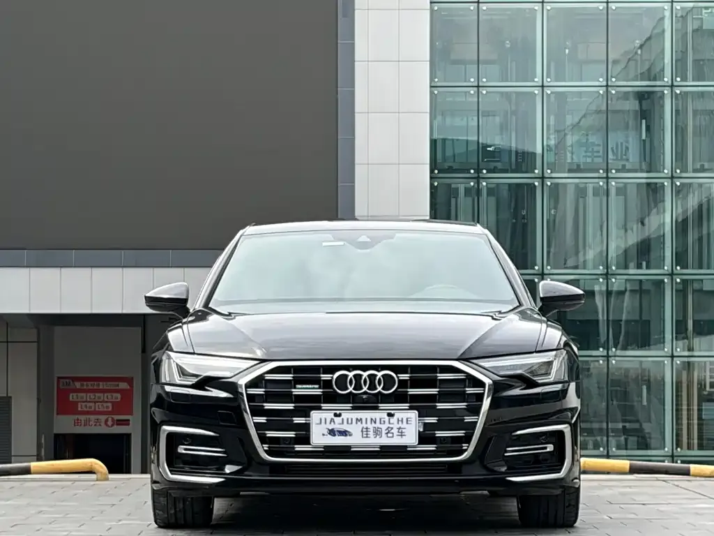 Audi A6L — фото 6
