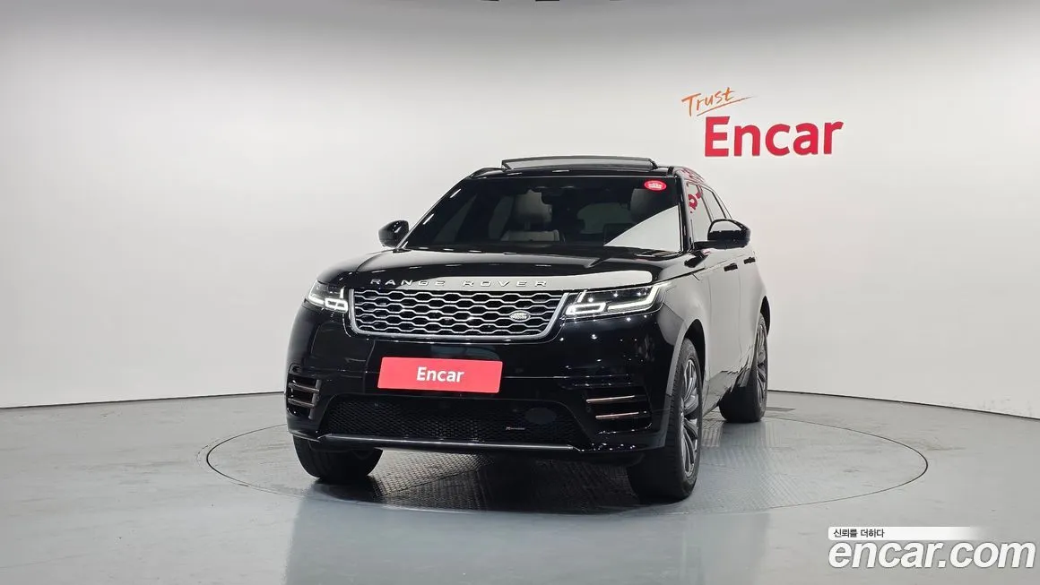 Land Rover Range Rover Velar — фото 2