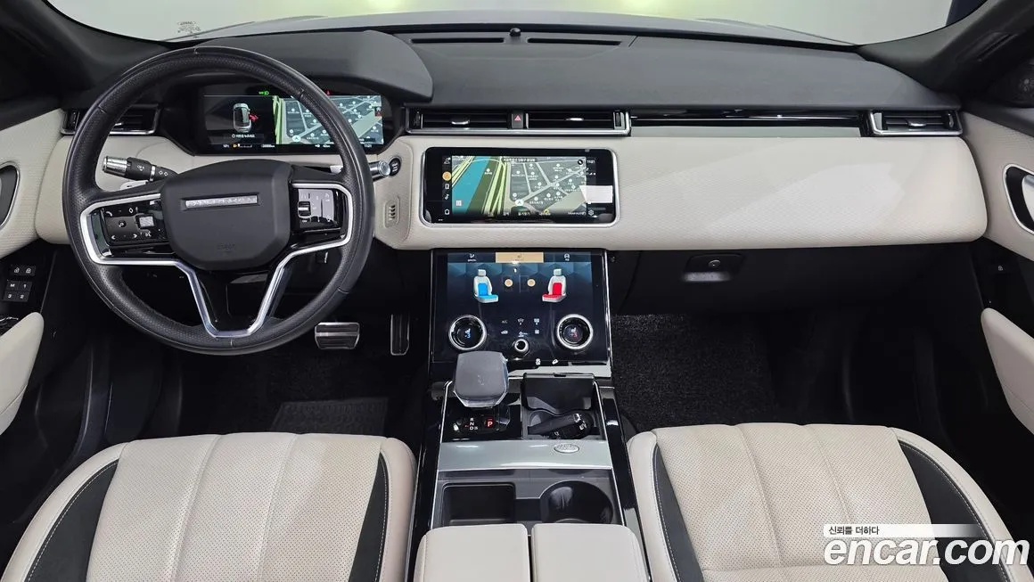 Land Rover Range Rover Velar — фото 10