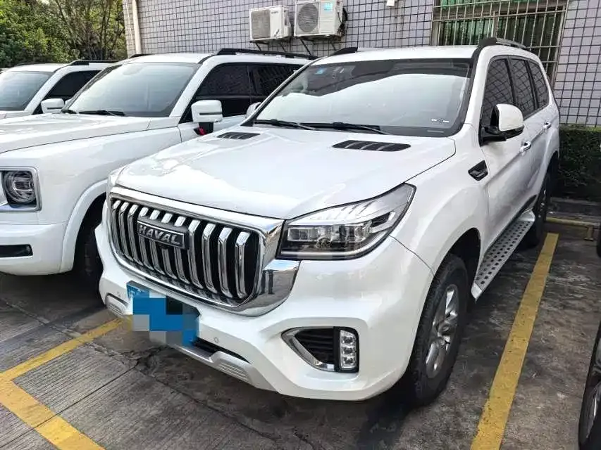 Haval H9 — фото 1