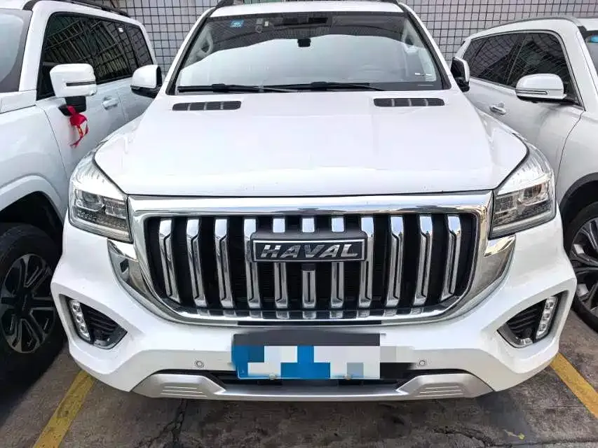 Haval H9 — фото 4