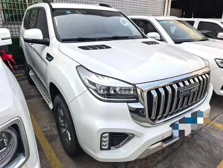 Haval H9 — фото 5