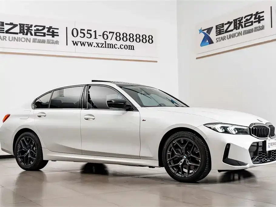 BMW 3 Series — фото 10