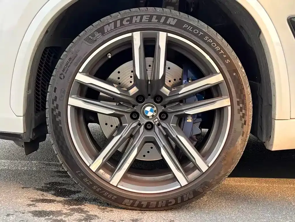BMW X5 M — фото 2