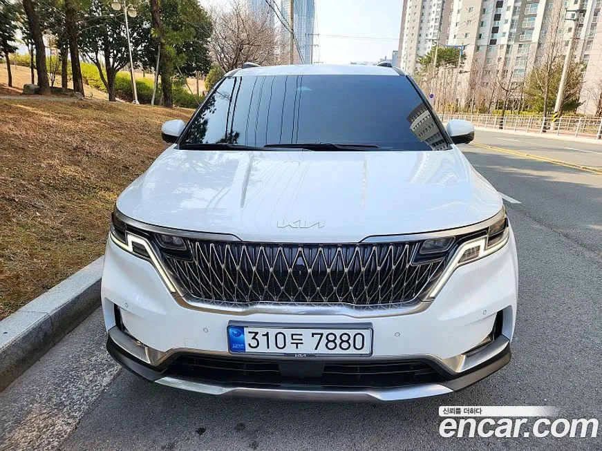 Kia Carnival — фото 10