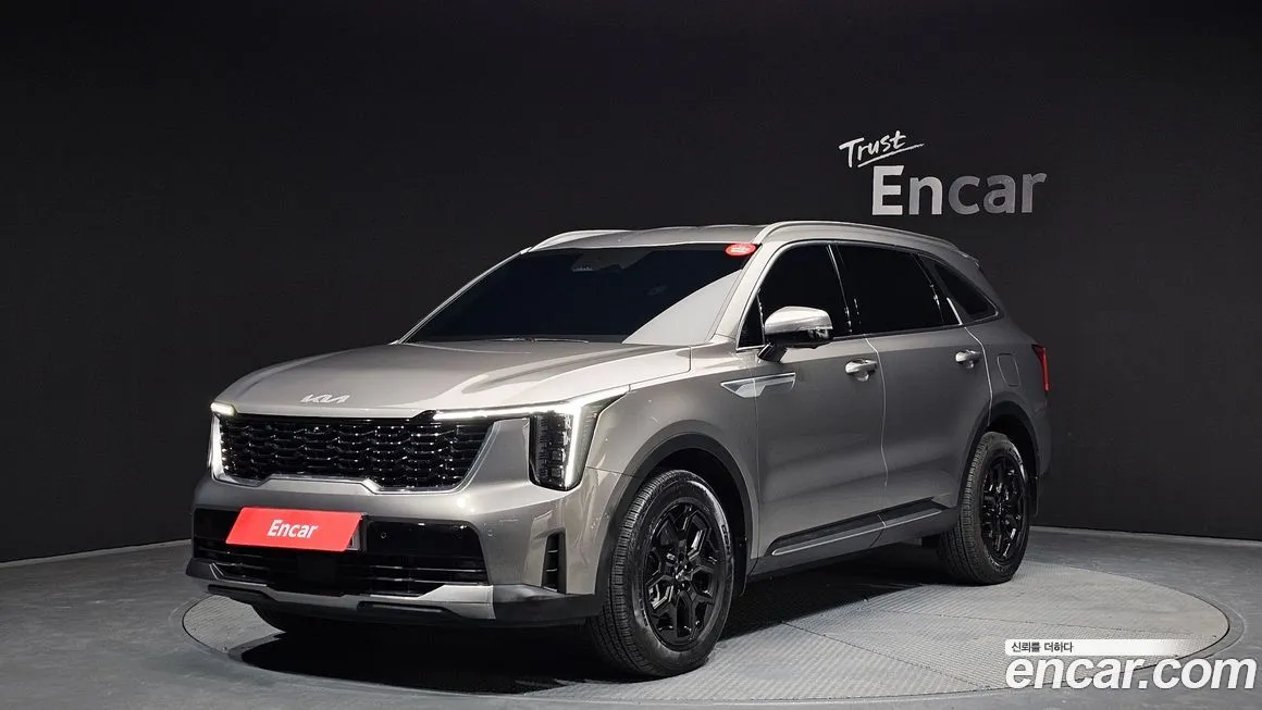 Kia Sorento — фото 1