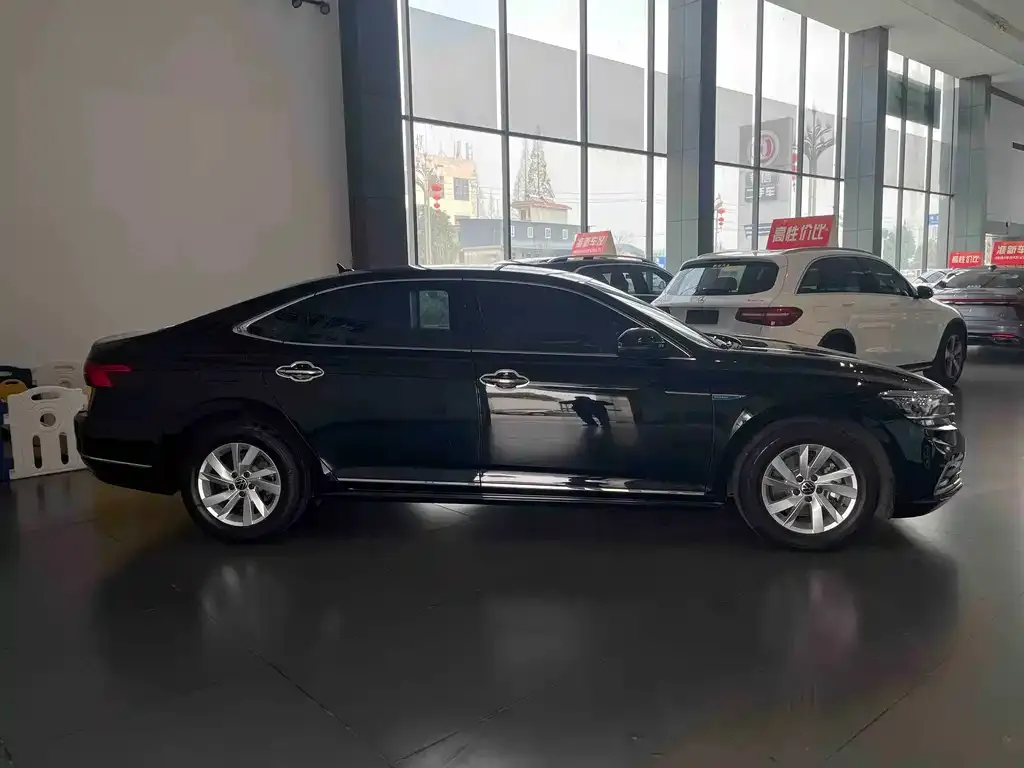 Volkswagen Passat — фото 3