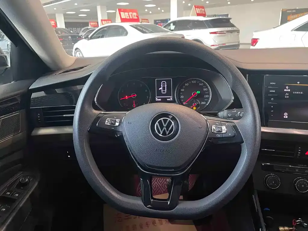 Volkswagen Passat — фото 5