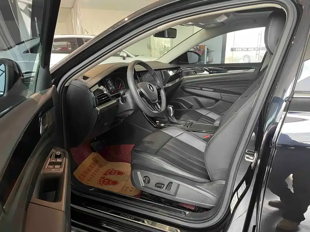 Volkswagen Passat — фото 10