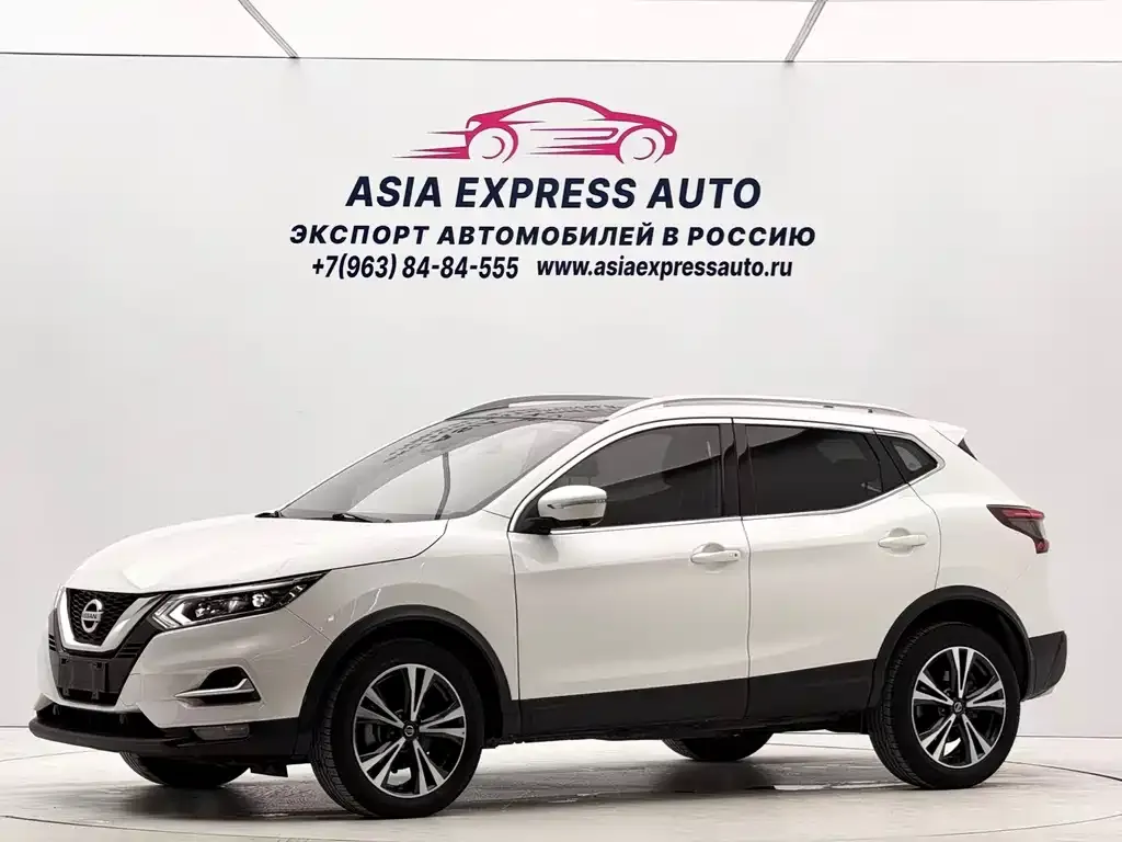 Nissan Qashqai — фото 1