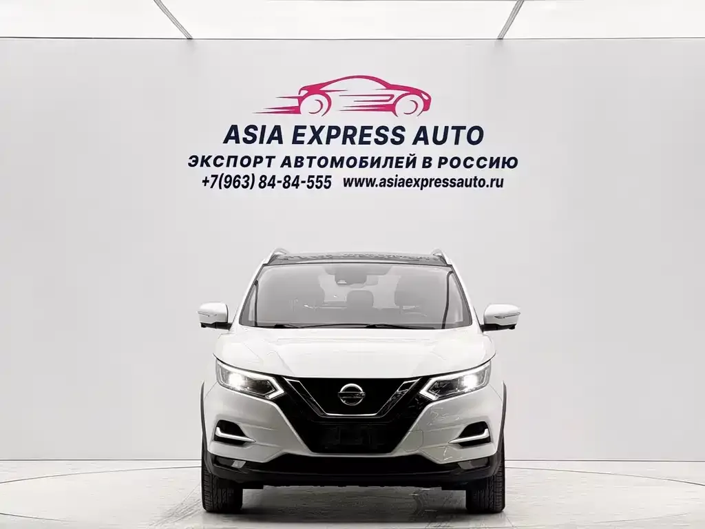 Nissan Qashqai — фото 4