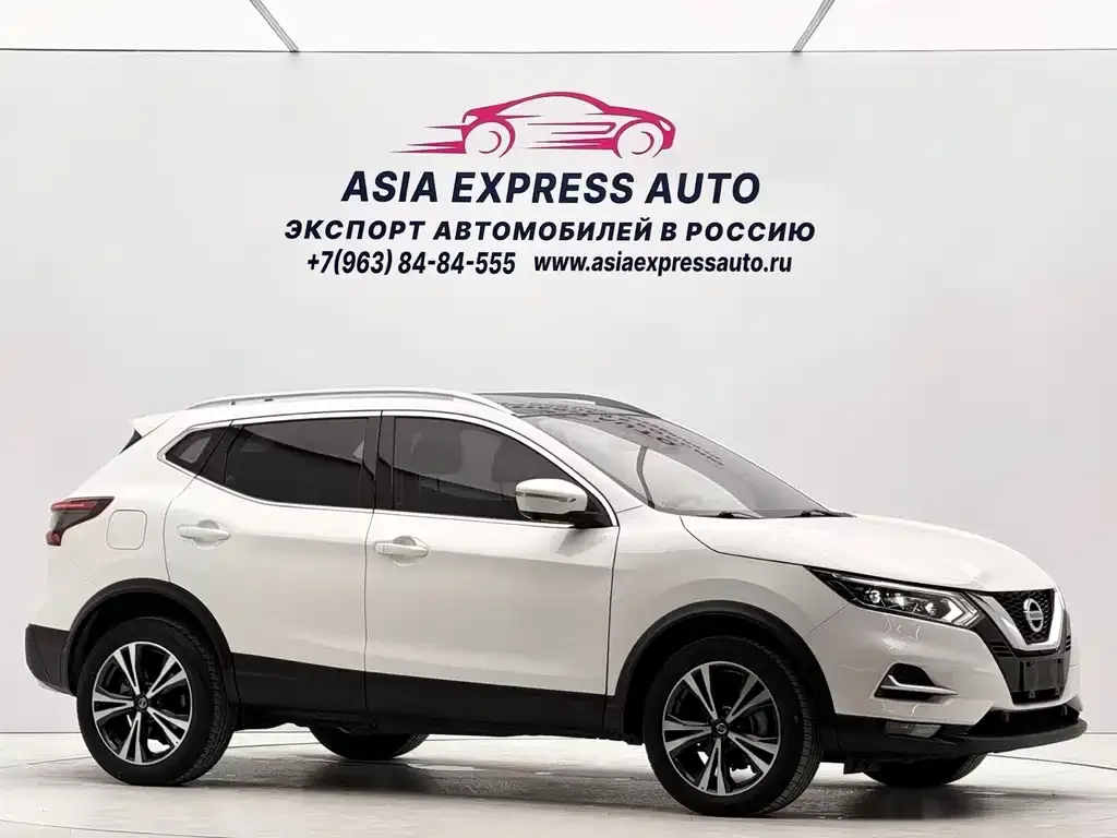 Nissan Qashqai — фото 6