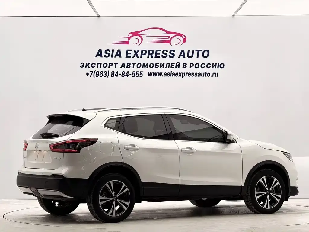 Nissan Qashqai — фото 5