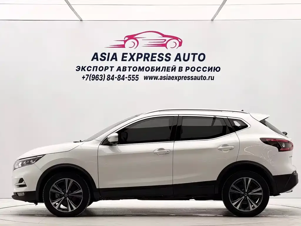 Nissan Qashqai — фото 9