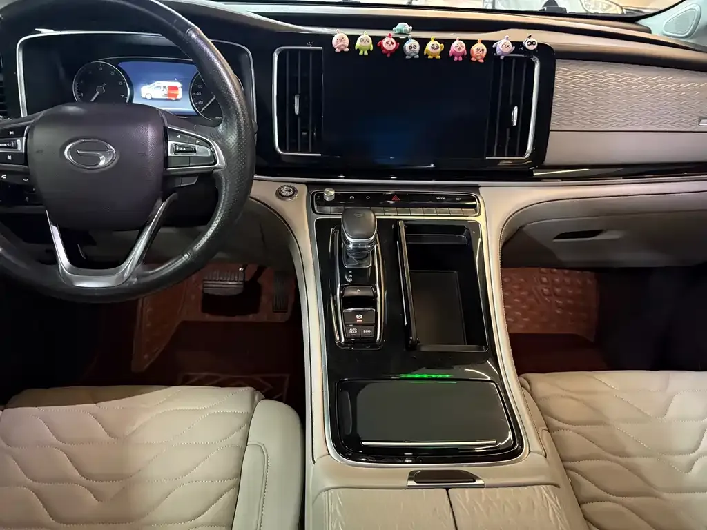 GAC Motor Trumpchi M8 — фото 7