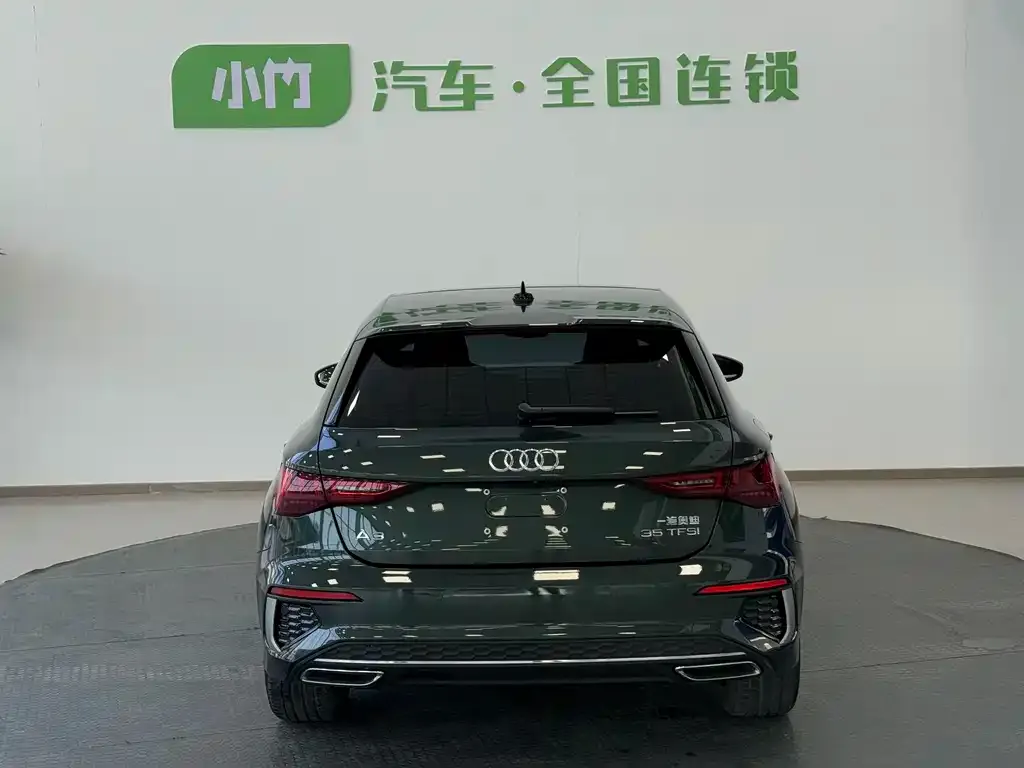 Audi A3 — фото 5