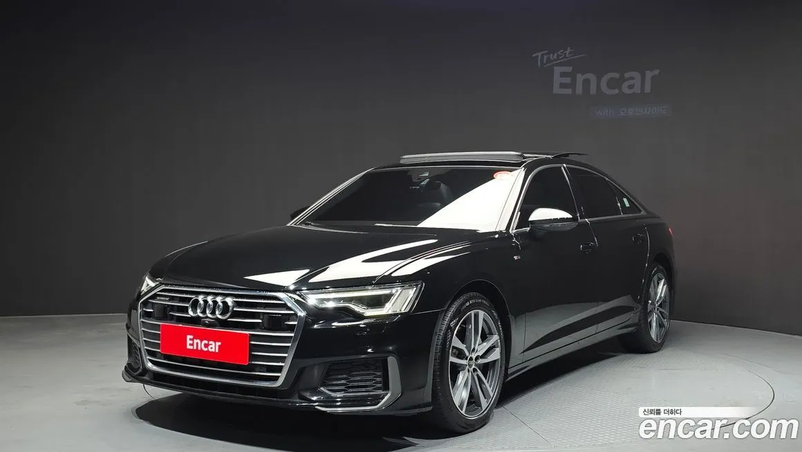Audi A6 — фото 1
