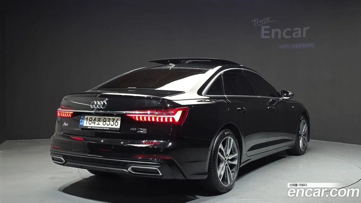 Audi A6 — фото 5