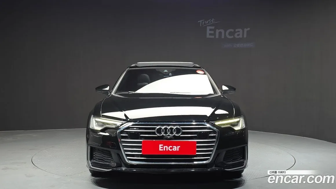 Audi A6 — фото 2