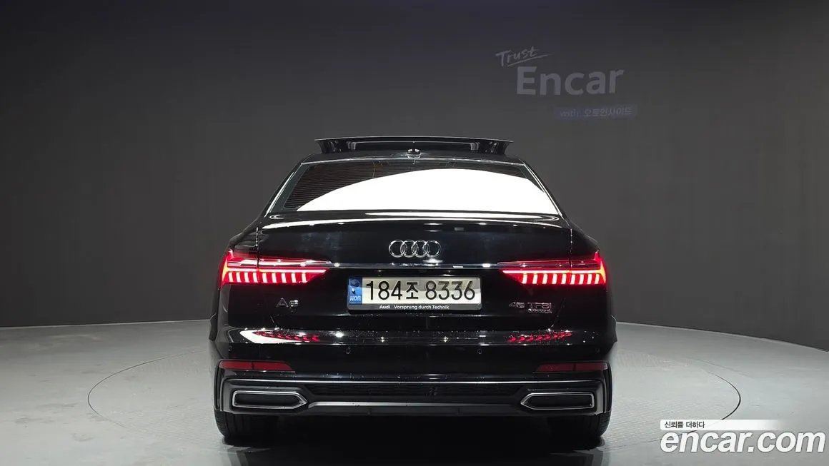 Audi A6 — фото 10