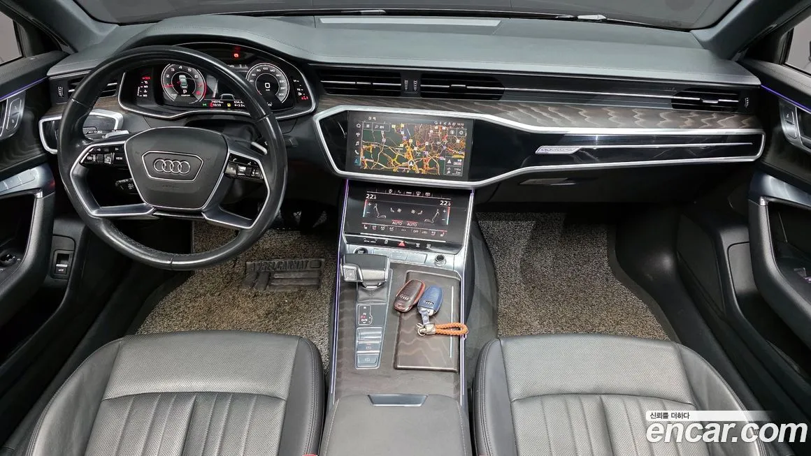 Audi A6 — фото 3
