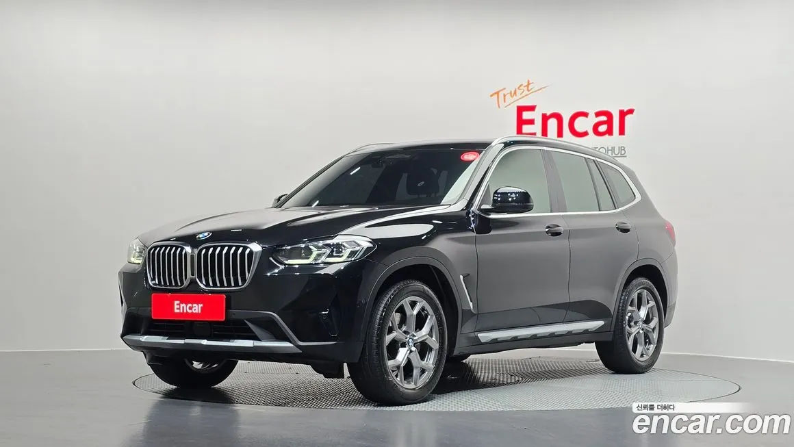 BMW X3 — фото 1