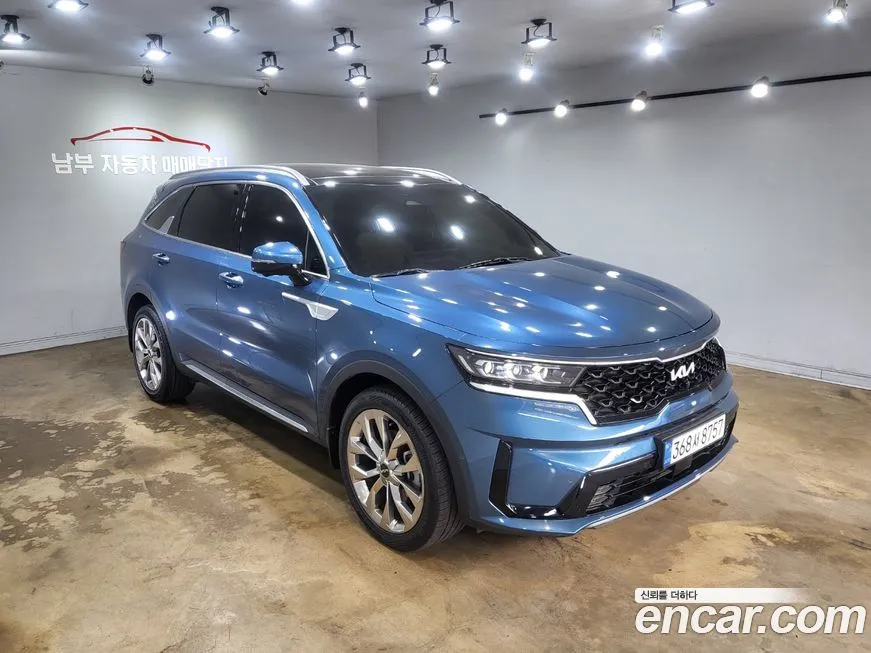 Kia Sorento — фото 1