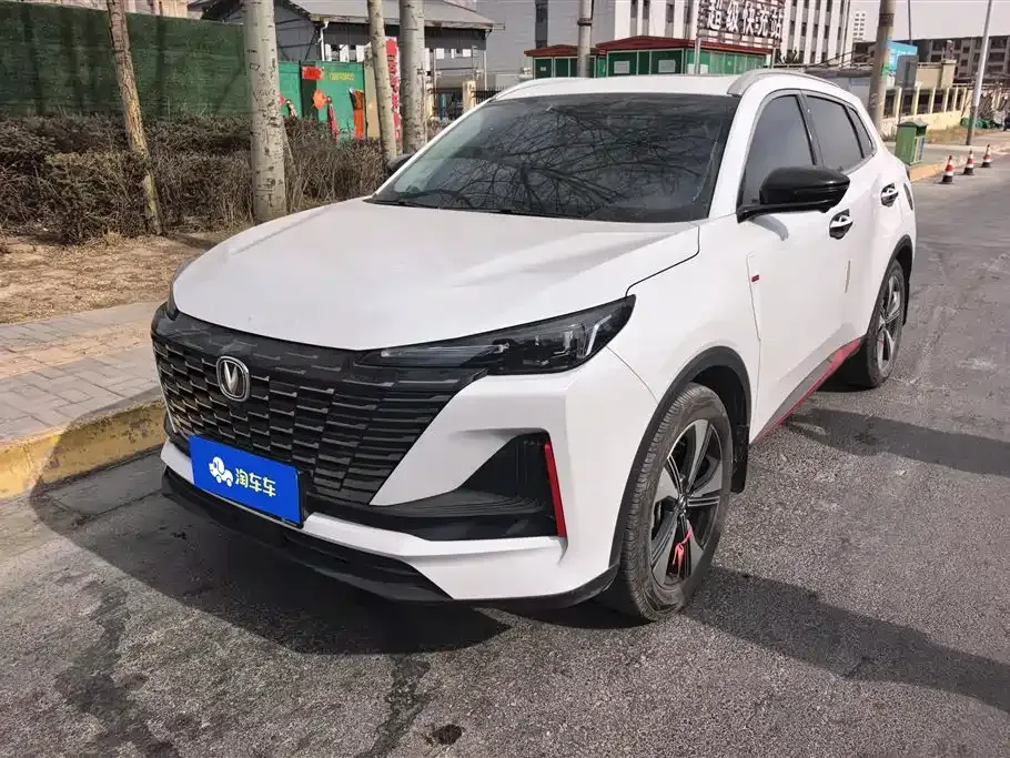 Changan CS55PLUS — фото 1